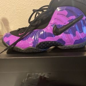Nike little posite pro